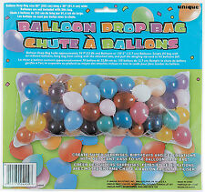 Balloon Drop Bags (4909) - Mad Parties & Supplies