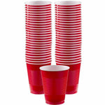 Big Pack Cups - Red (436801) - Mad Parties & Supplies