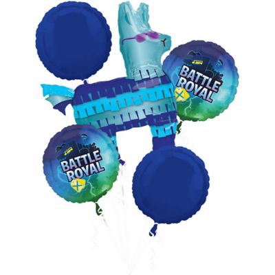 Balloon Bouquet - Battle Royale (4038301) - Mad Parties & Supplies