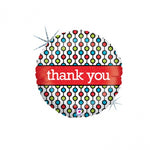 Foil - 18" - Thank You (86926) - Mad Parties & Supplies