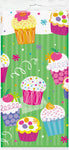Tablecover - Cupcake - Mad Parties & Supplies