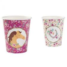 Cups - Pony Party - Mad Parties & Supplies