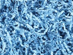 Easter Paper Shred - Blue (181030) - Mad Parties & Supplies
