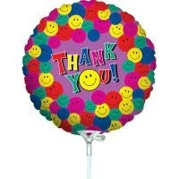 Supershape - 36" - Thank you - Mad Parties & Supplies