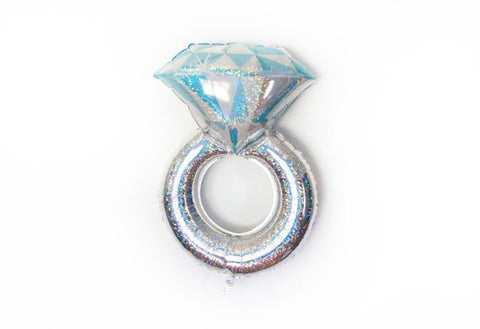 Supershape - Diamond Ring - Mad Parties & Supplies