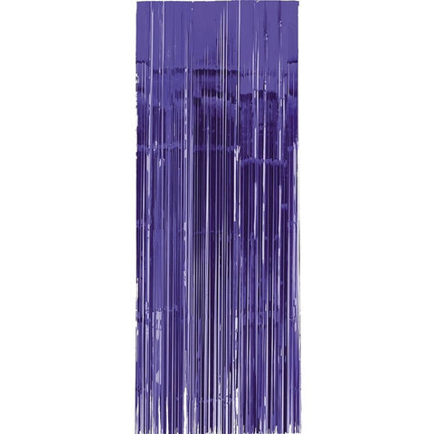 Door Curtain - Purple - 1m x 2m (DCPURPLE)