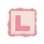 Hens Night "L" Plate Badge - Mad Parties & Supplies