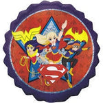 Supershape - Super Hero Girls (33225) - Mad Parties & Supplies