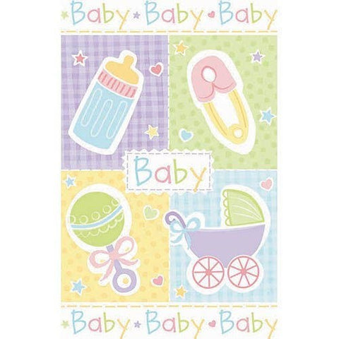 Tablecover - Baby Nursery - Mad Parties & Supplies