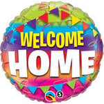 Foil - 18" - Welcome Home (45245) - Mad Parties & Supplies