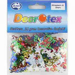 Scatters - Streamers & Stars - Mad Parties & Supplies