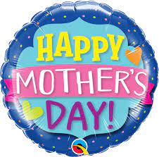 Foil - 18" - Happy Mother's Day (55833)