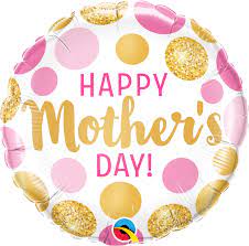 Foil - 18" - Happy Mother's Day (55830)