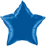 Foil - 18" - Star - Dark Blue (86472)