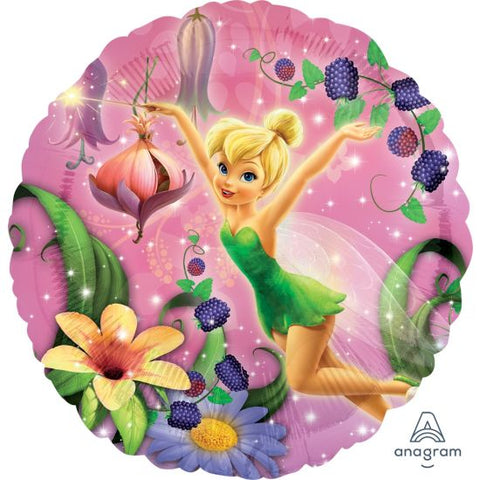 Foil - 18" - Tinkerbell (26554) - Mad Parties & Supplies