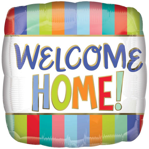 Foil - 18" - Welcome Home (4117401)