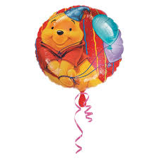 Foil - 18" - Winne the Pooh (81137) - Mad Parties & Supplies