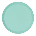 Plates - 9" - Dinner - Mint Green (6110MTP) - Mad Parties & Supplies
