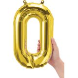Airfilled Balloon - 14" (35cm) & 16" (40cm) - Letters - A to Z
