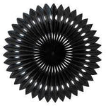 Hanging Fan - 40cm - Black (5216BLK)