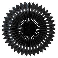 Hanging Fan - 40cm - Black (5216BLK)