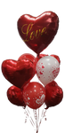 Love Me Heart Large Bouquet (LMHLB)
