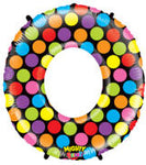 Megaloon - No 0 (Choice of Colours) - Mad Parties & Supplies