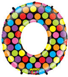 Megaloon - No 0 (Choice of Colours) - Mad Parties & Supplies