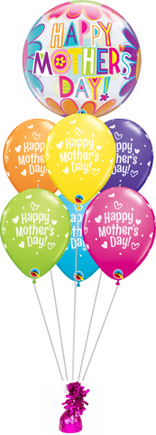 Mother's Day Balloon Bouquet (MDBB) - Mad Parties & Supplies
