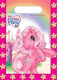 Loot Bags - My Little Pony - Mad Parties & Supplies