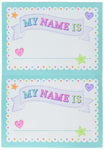 Name Tags - Mad Parties & Supplies