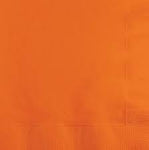 Napkins - Dinner -  Orange Peel (Pkt 20) (52220.05)