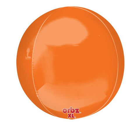 Orbz - Orange - Mad Parties & Supplies