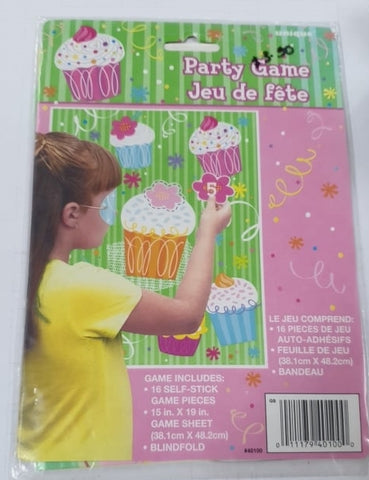 Party Game - Cupcake