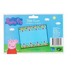 Peppa Pig - Tablecover - Trestle (571499)