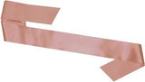 Personalised Custom Sashes - Add Your text (PCS01)