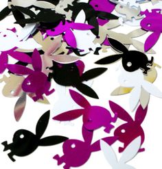 Scatters - Playboy Bunny - Mad Parties & Supplies