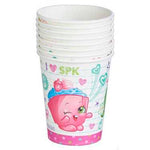 Cups - Shopkins (813246) - Mad Parties & Supplies