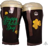 Supershape - Happy St Patrick's Day Guinness (36922)