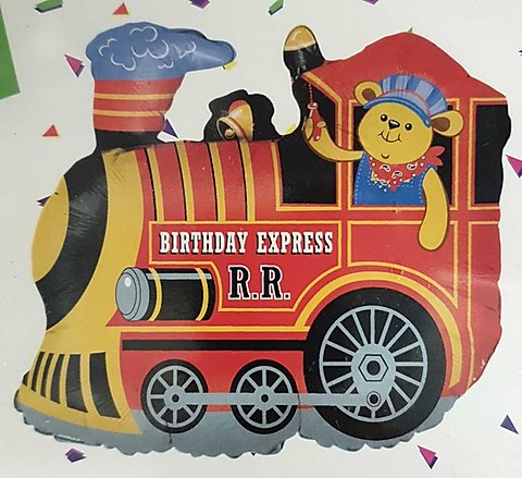 Supershape - Birthday Express - Mad Parties & Supplies