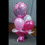 It's a Girl/It's a Boy Gift Box Table Centrepiece - Mad Parties & Supplies