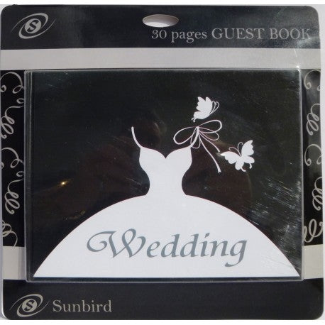 Guestbook - Wedding - Mad Parties & Supplies